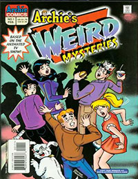 Archie's Weird Mysteries