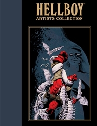 Hellboy Artists Collection: Richard Corben