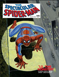 Spectacular Spider-Man Magazine