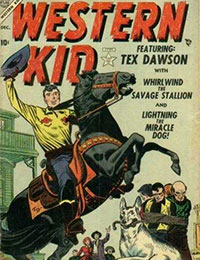 Western Kid (1954)