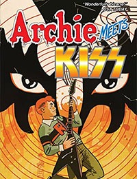 Archie Meets KISS: Collector's Edition