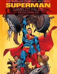 Superman: Camelot Falls: The Deluxe Edition