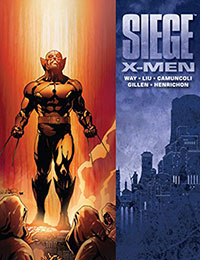 Siege: X-Men