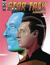 Star Trek Annual 2024