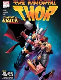 The Immortal Thor Annual