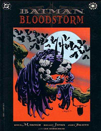 Batman: Bloodstorm