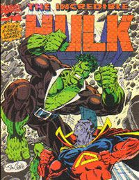 Hulk: Pantheon Raid