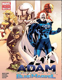 Adam: Legend of the Blue Marvel