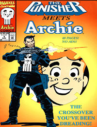 The Punisher Meets Archie