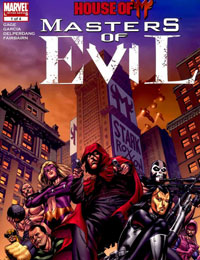 House of M: Masters of Evil