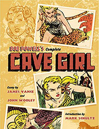 Bob Powell's Complete Cave Girl