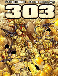 Garth Ennis' 303