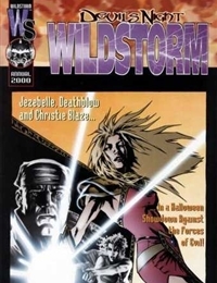 Wildstorm Annual 2000