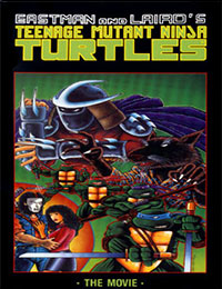 Teenage Mutant Ninja Turtles: The Movie