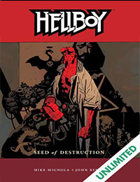 Hellboy