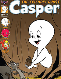 Casper the Friendly Ghost (2017)