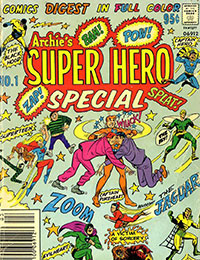 Archie's Super Hero Special