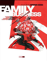 Amazing Spider-Man: Family Business