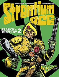 Strontium Dog: Search and Destroy 2