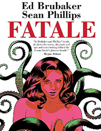 Fatale Compendium Edition