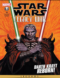 Star Wars: Legacy War