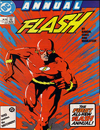 The Flash Annual