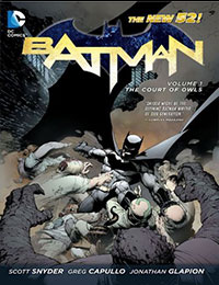 Batman: The Court of Owls