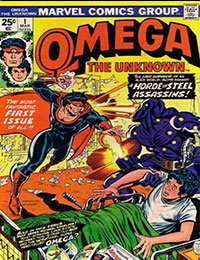 Omega the Unknown (1976)