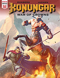 Konungar: War of Crowns