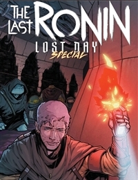 Teenage Mutant Ninja Turtles: The Last Ronin - Lost Day Special