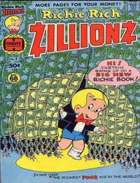 Richie Rich Zillionz