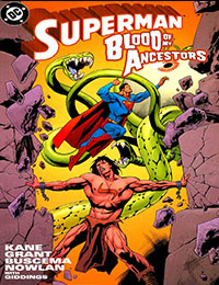 Superman: Blood of My Ancestors