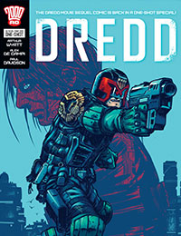 Dredd: Furies