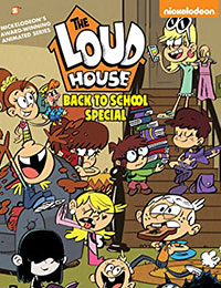 The Loud House Back To School Special