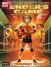 Ender's Game: Command School