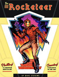 The Rocketeer: The Complete Adventures