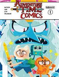 Adventure Time Comics