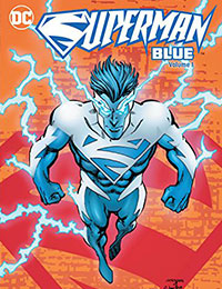 Superman Blue