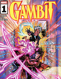 Gambit (2022)