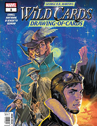 Wild Cards: The Drawing Of Cards