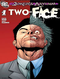 Joker's Asylum: Two-Face