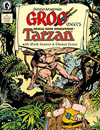 Groo Meets Tarzan