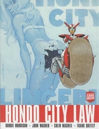 Hondo City Law