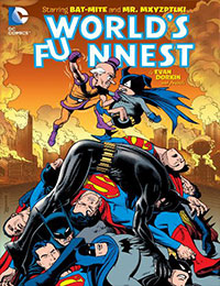 Superman and Batman: World's Funnest