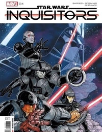 Star Wars: Inquisitors