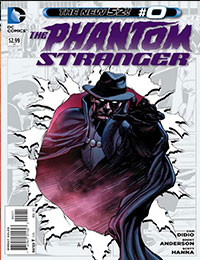 The Phantom Stranger (2012)