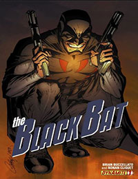 The Black Bat