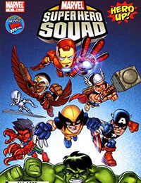 Marvel Super Hero Squad: Hero Up!