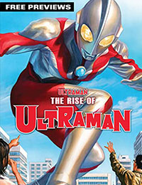 The Rise Of Ultraman