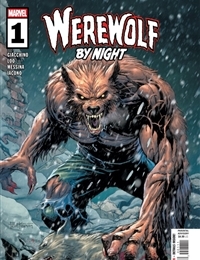 Werewolf by Night: Blood Moon Rise